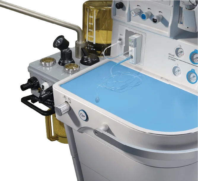 Интуитивно понятный пользовательский интерфейс Comen AX600